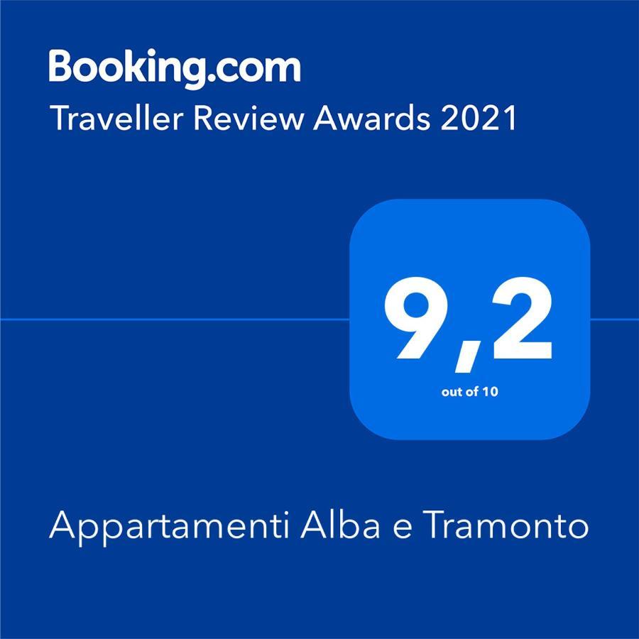 Appartamenti Alba E Tramonto Λαμπεντούζα Εξωτερικό φωτογραφία