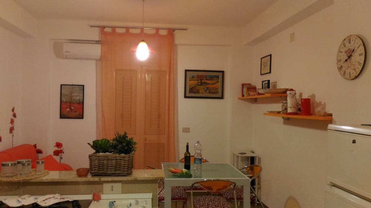 Appartamenti Alba E Tramonto Λαμπεντούζα Εξωτερικό φωτογραφία